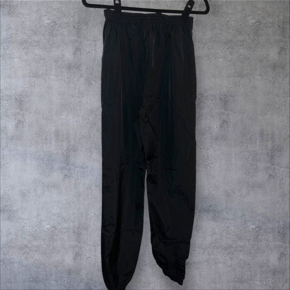 USA Olympic Black Track Pants